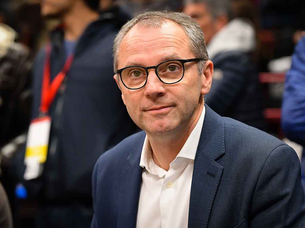Stefano Domenicali to become F1 president and CEO | PlanetF1