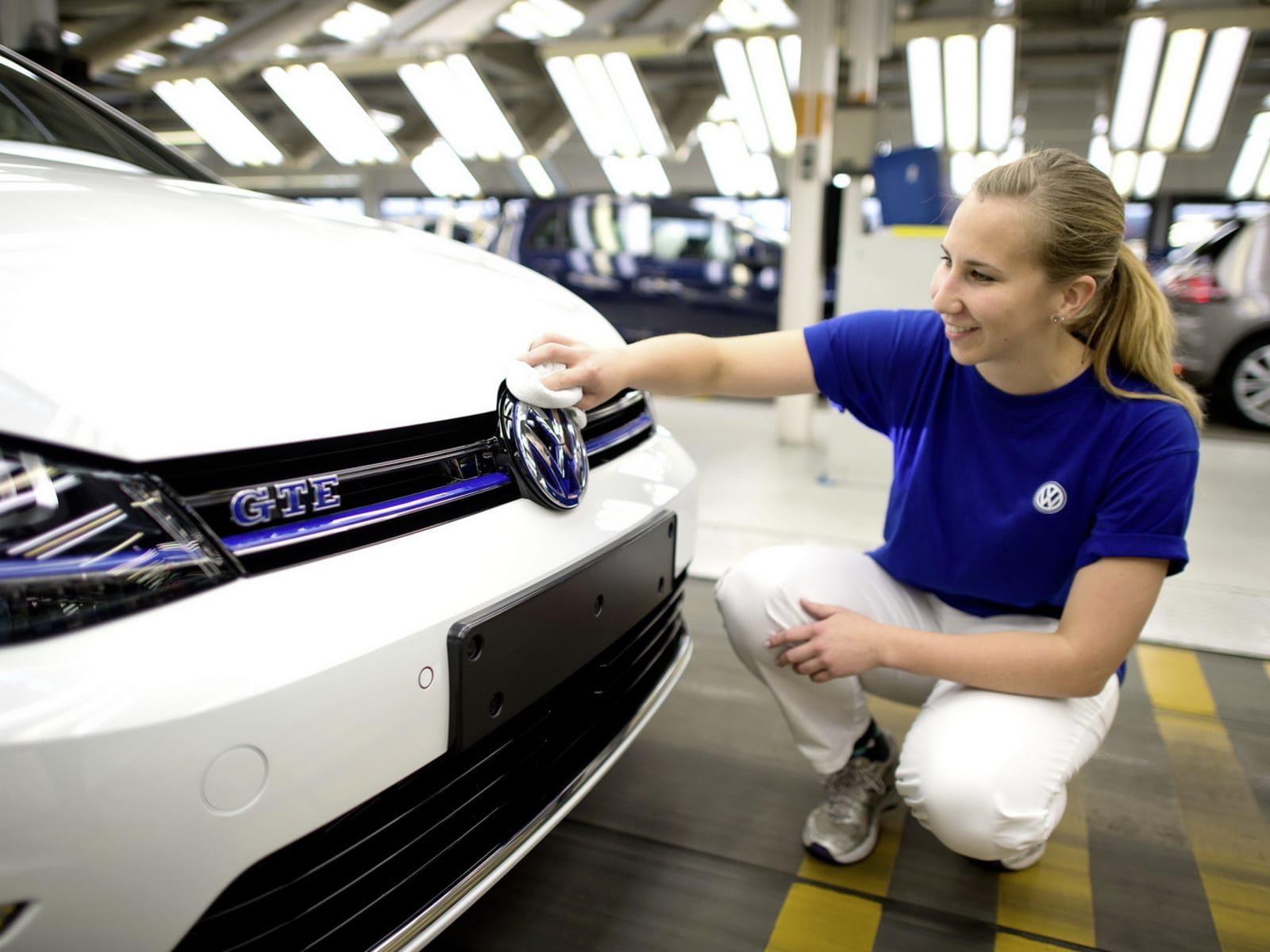 Produzione Volkswagen fermata in Russia a causa del conflitto tra Russia ed Ucraina