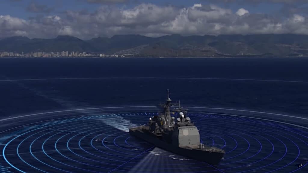 Aegis System è lo scudo della flotta NATO, capace di difendere gli alleati da minacce sia aeree che navali.