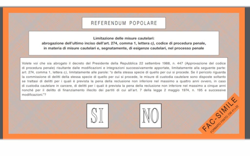Referendum