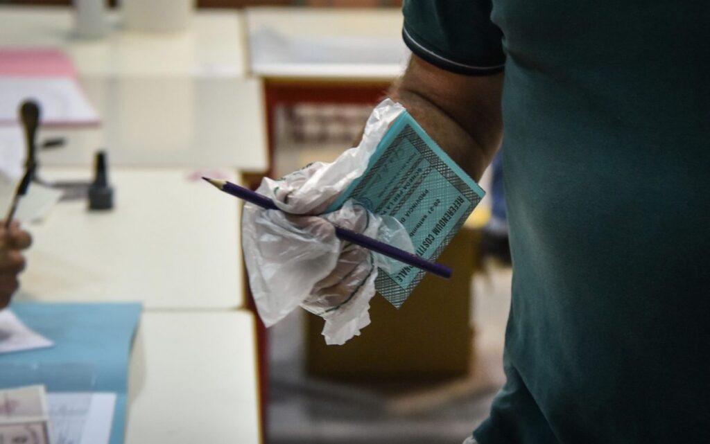 Referendum