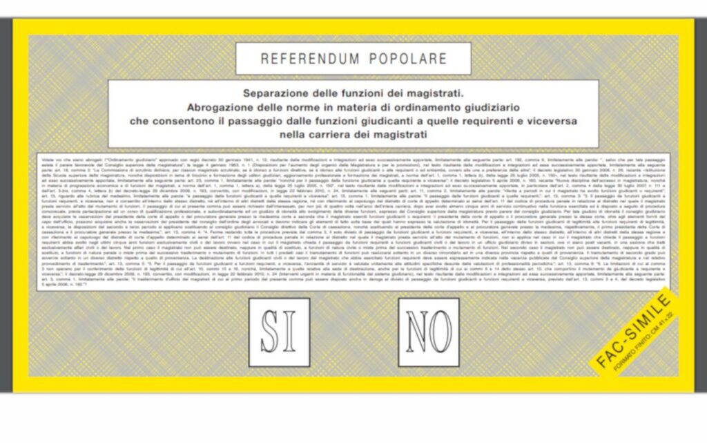 Referendum