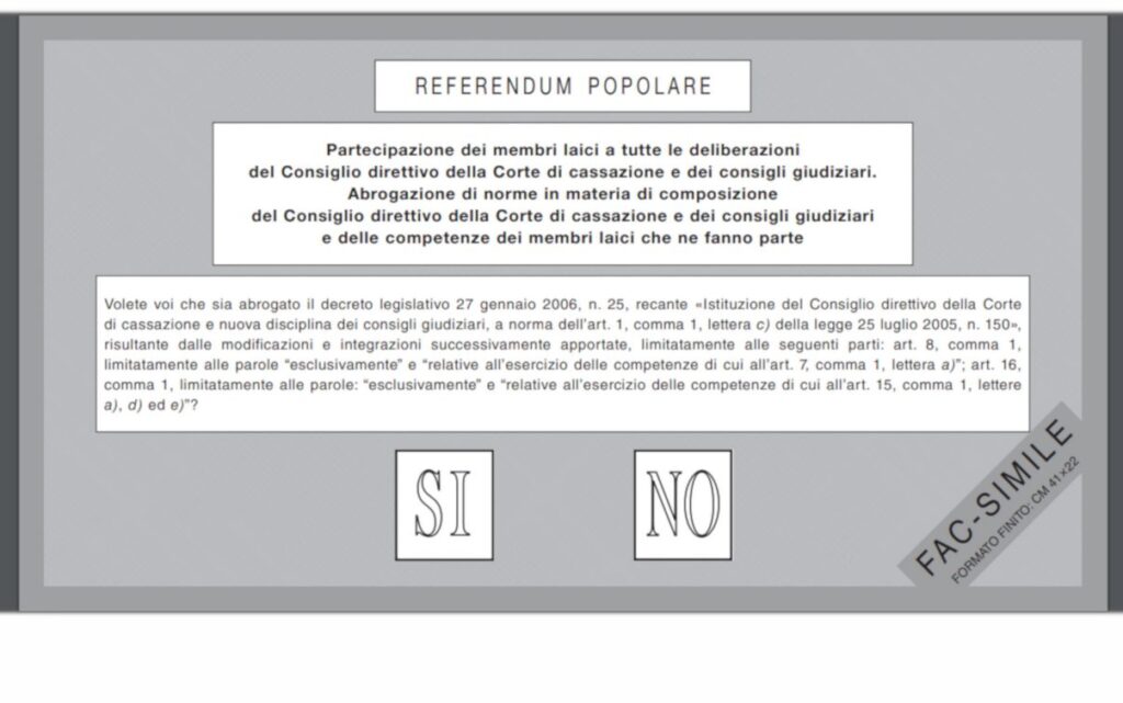 Referendum