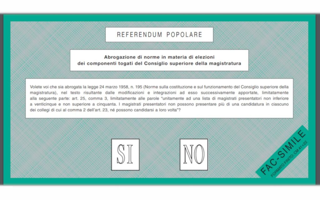 Referendum