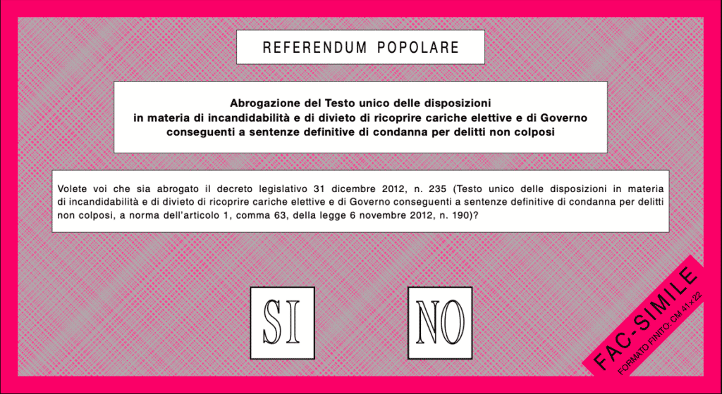 Referendum