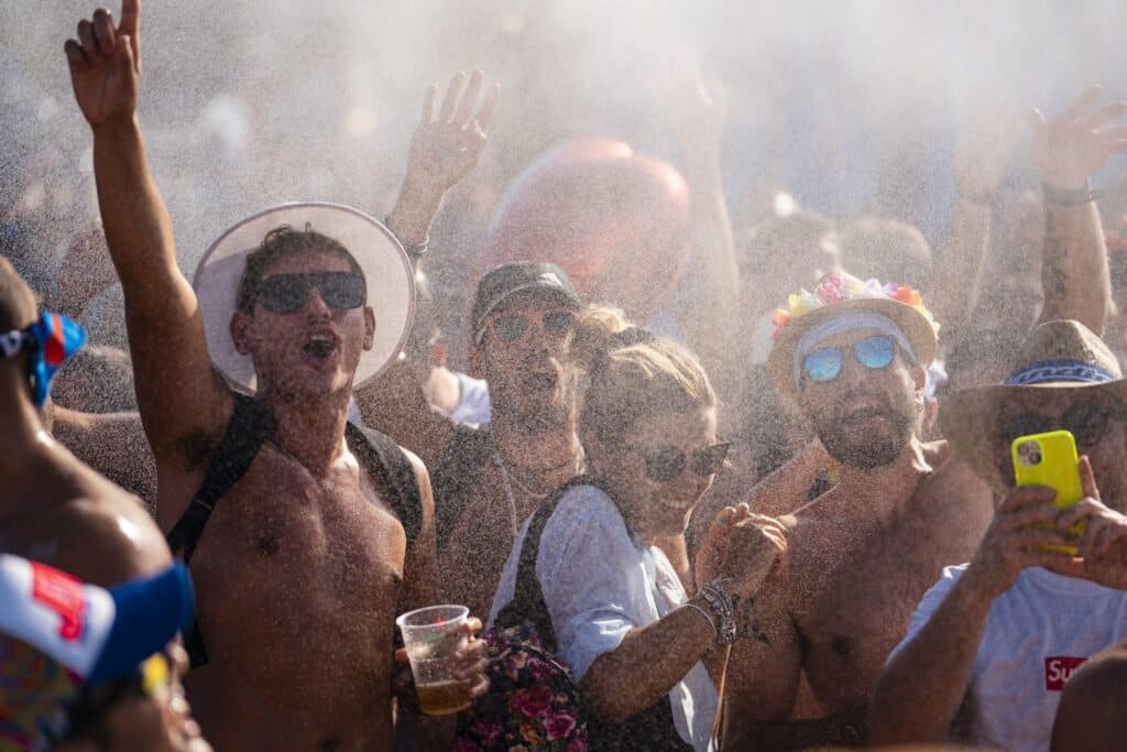 Jova Beach Party
