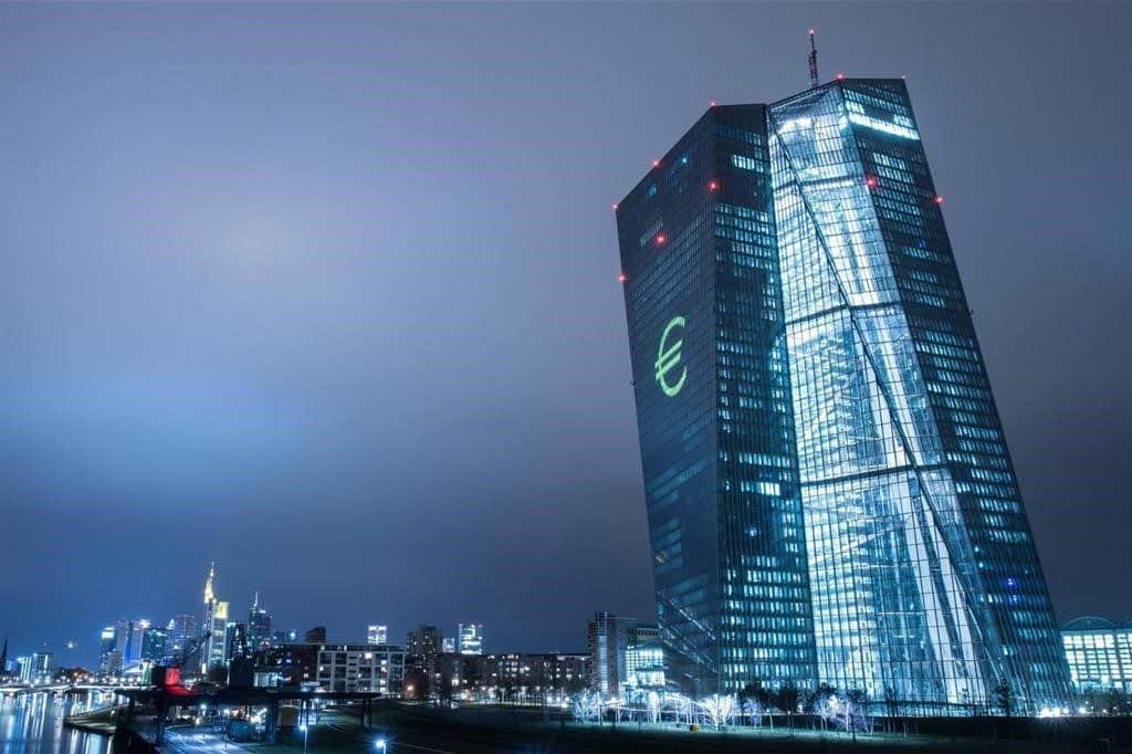Signoraggio - Palazzo della BCE Tassi di interesse