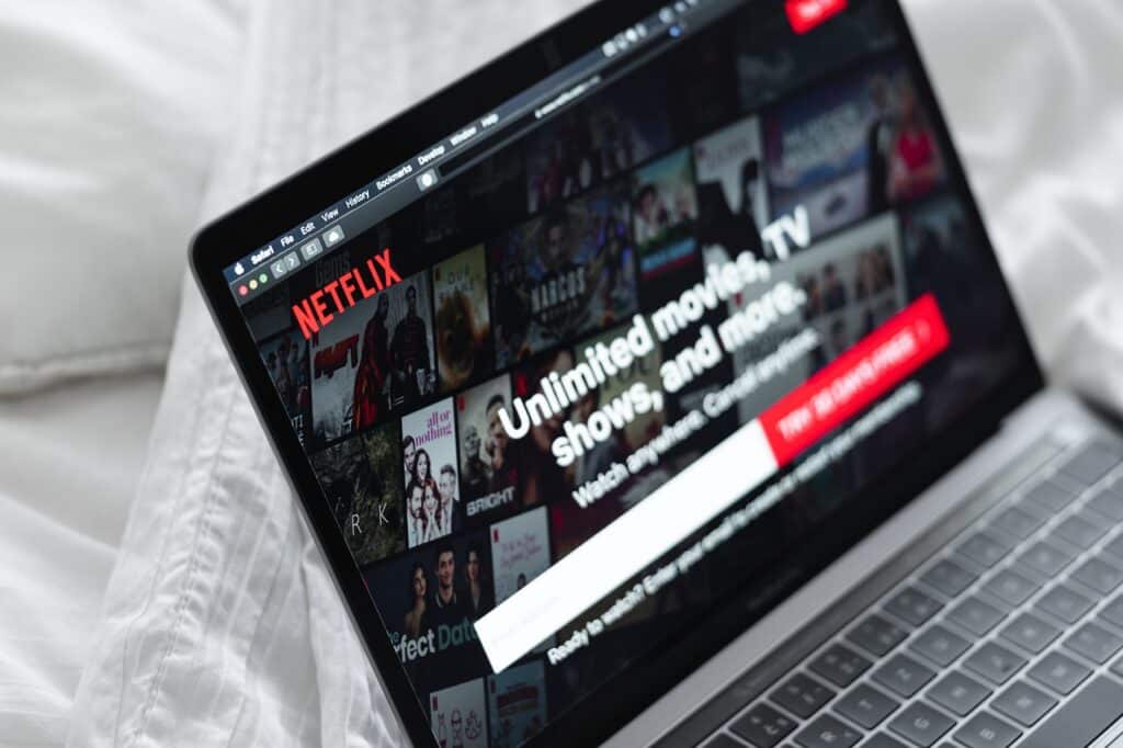 Piattaforma Netflix