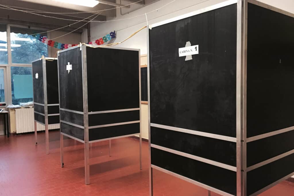 Elezioni comunali sindaco