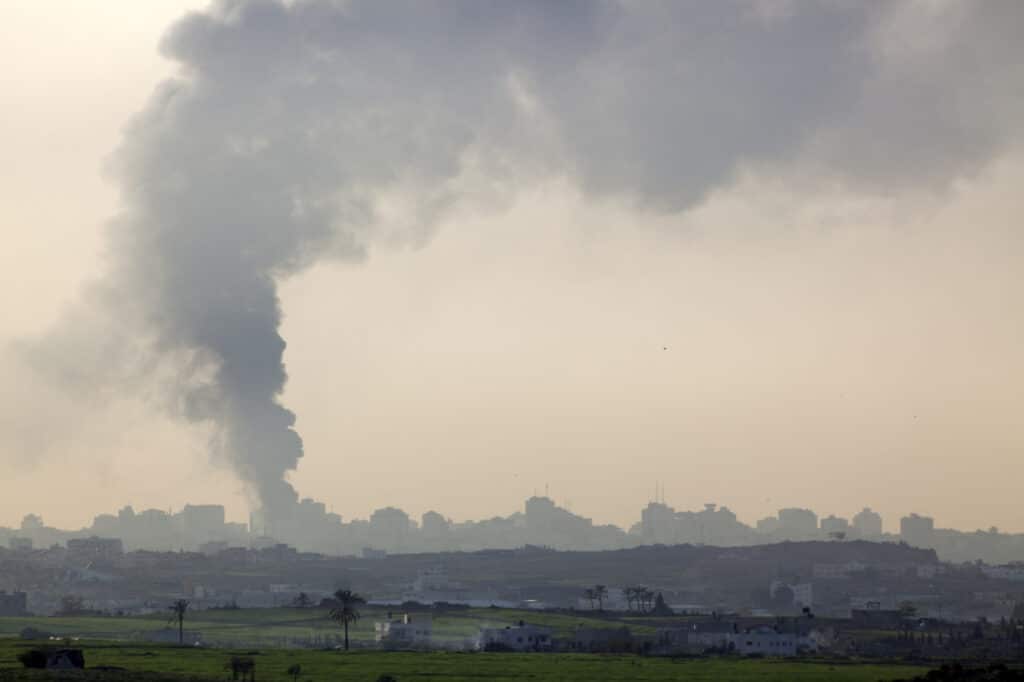 Escalation nel conflitto Israelo-Palestinese