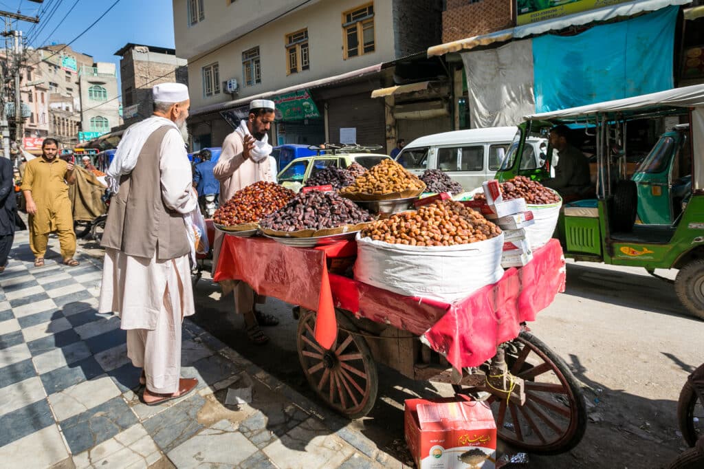 rifugiati afghani in Pakistan