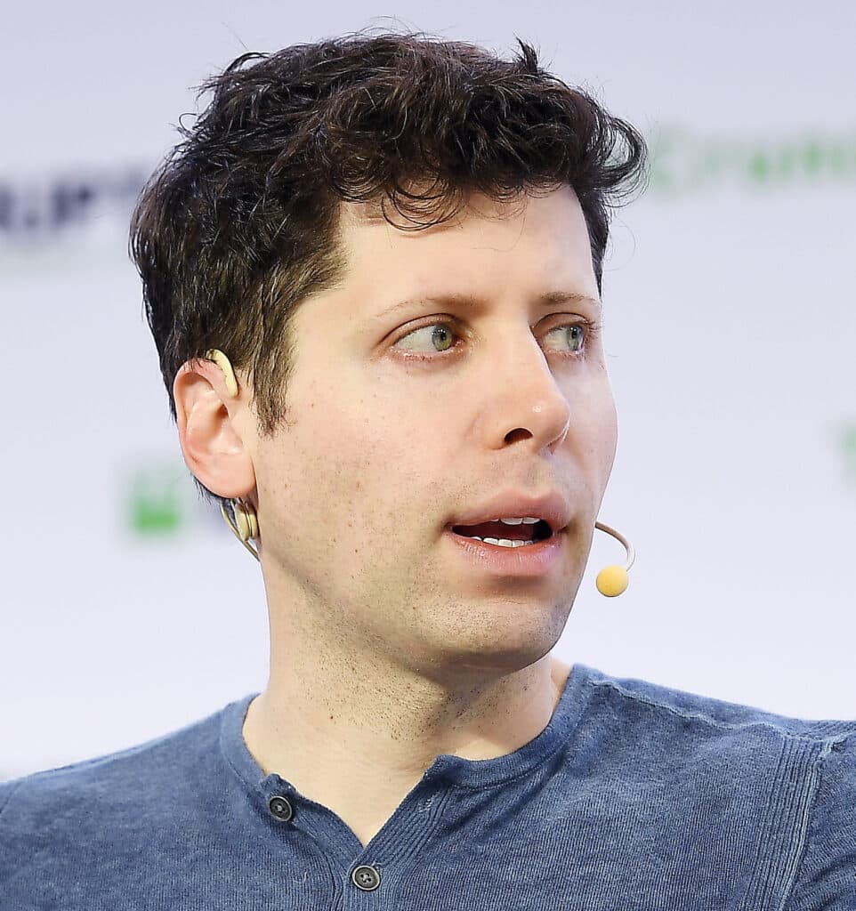 Sam Altman