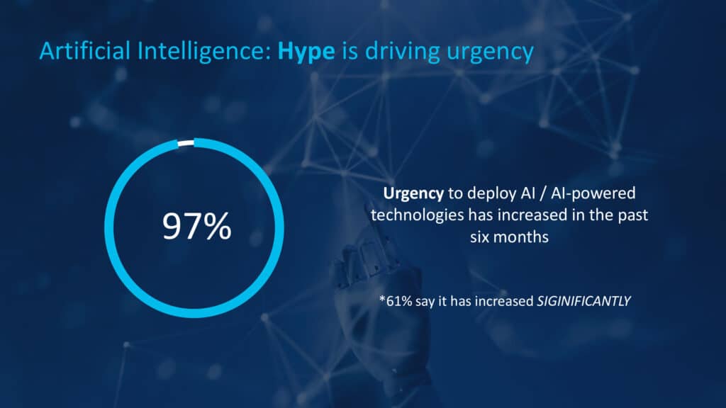 Aziende e Intelligenza Artificiale: