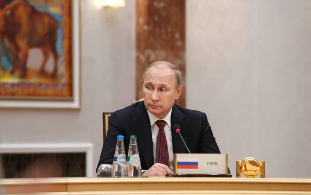 Vladimir Putin