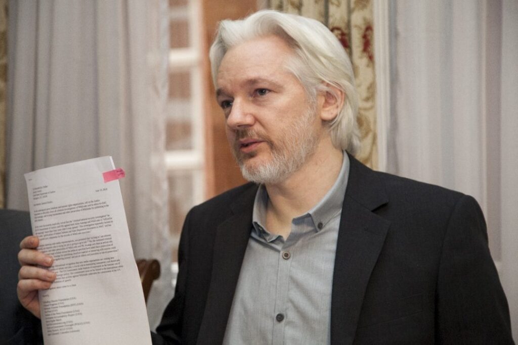 Julian Assange