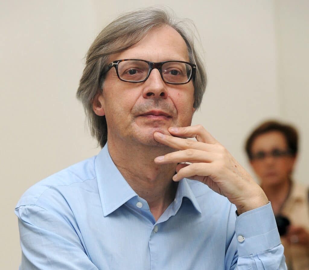 Vittorio Sgarbi