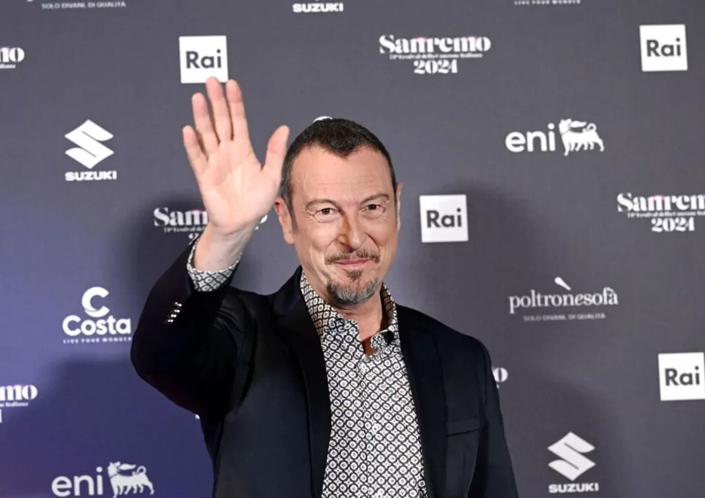 Amadeus passa sul Nove