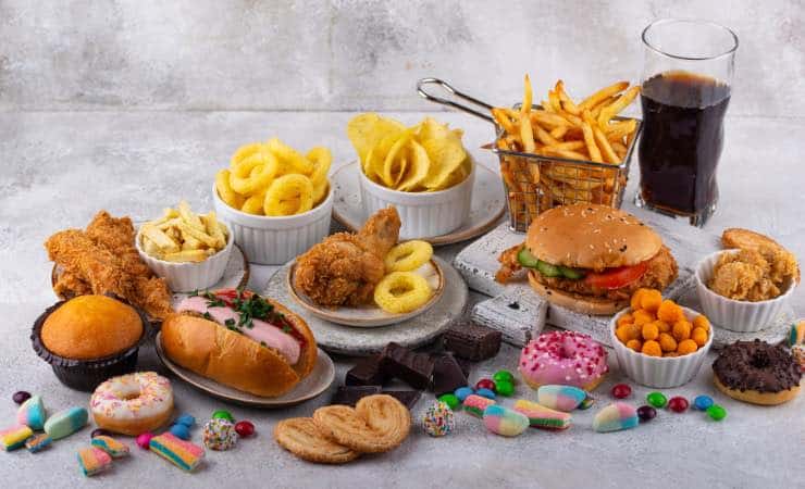 Limita sempre più, l'assunzione di questi alimenti