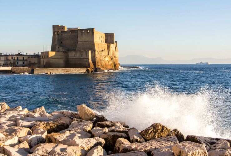 Spiaggia Napoli