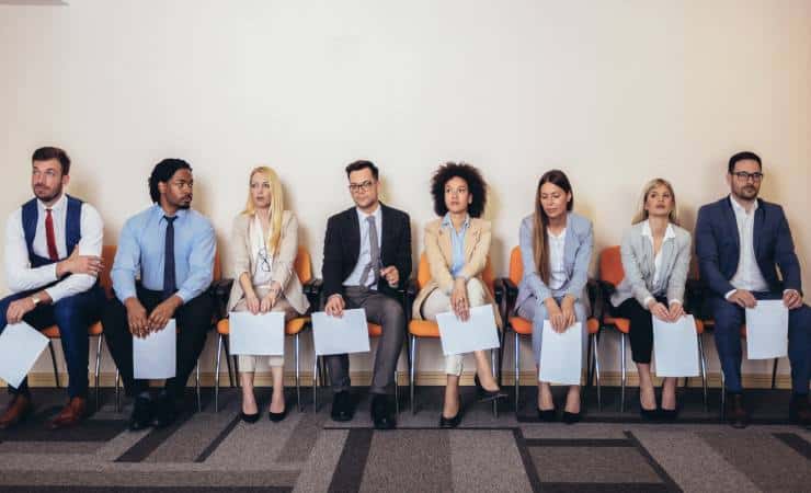 Colloquio di lavoro