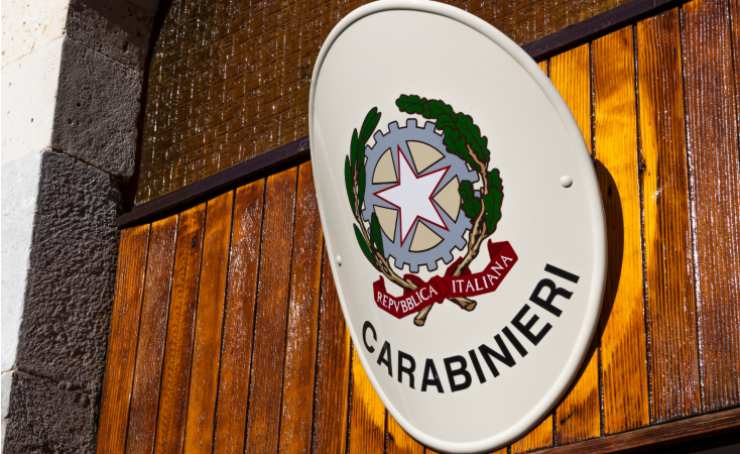 Concorso carabinieri