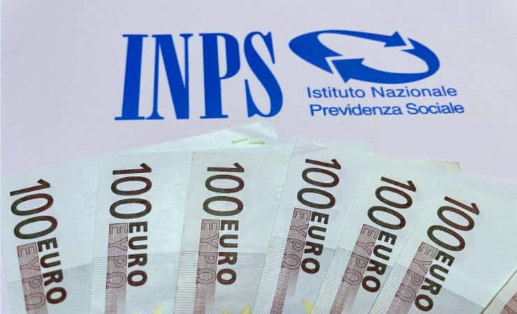 Inps soldi