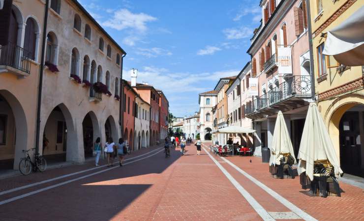 mestre veneto