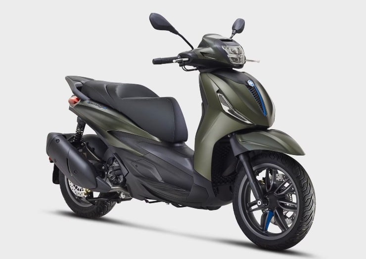 Piaggio Beverly 310