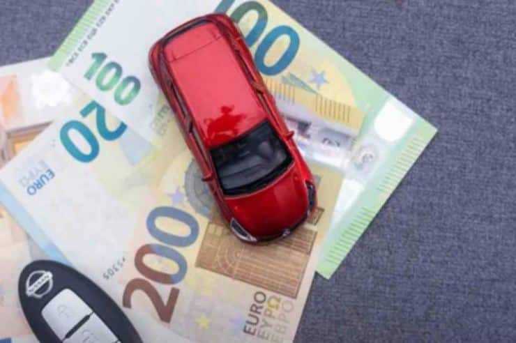 Bollo auto (screenshot Canale Notizie - YouTube) - www.managementcue.it