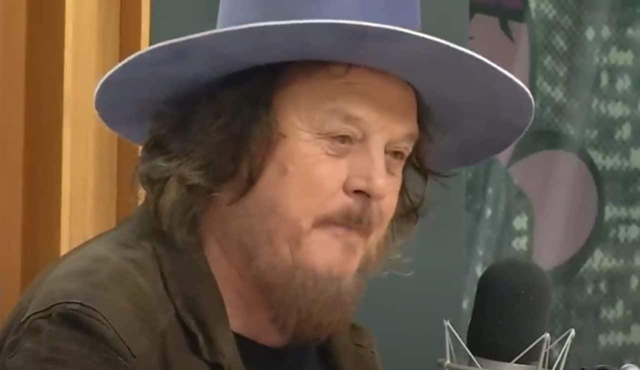 Intervista a Zucchero (radiodeejay - youtube screenshot) - www.managementcue.it