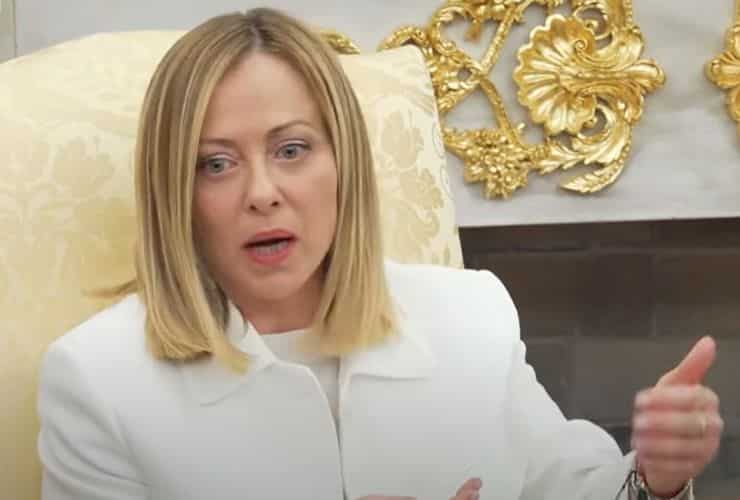 Giorgia Meloni