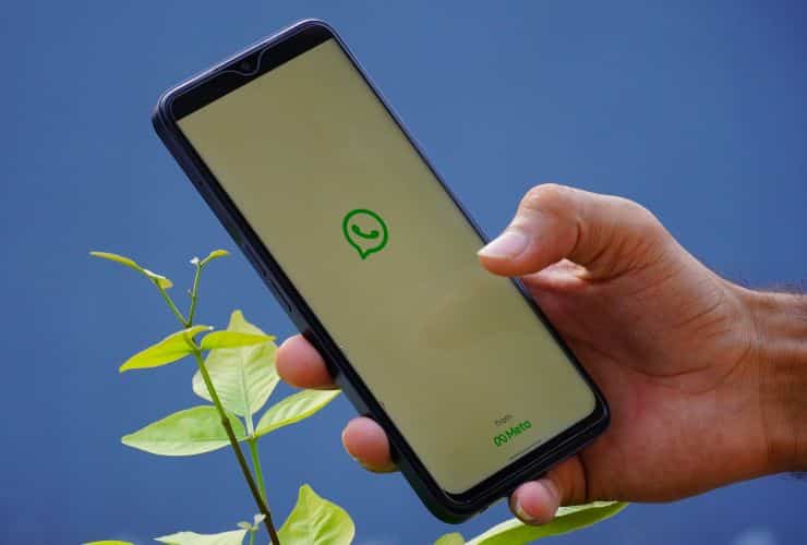 Whatsapp su smartphone