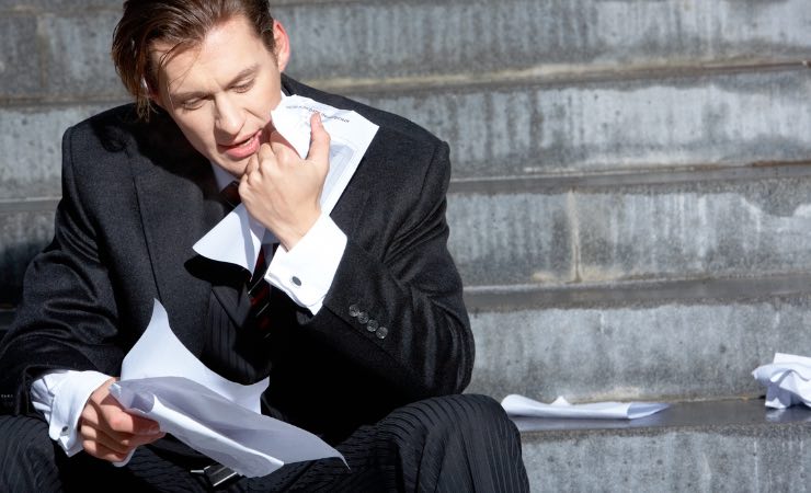 Il povero paga per il ricco