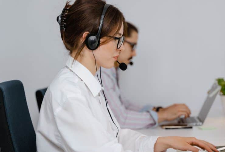 Call center