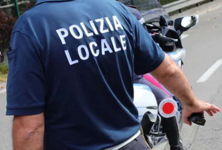 Polizia locale