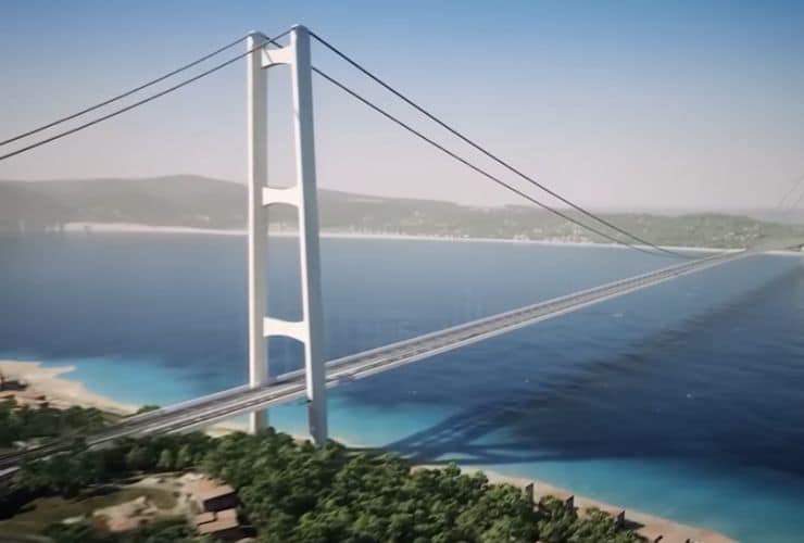 Progetto Ponte Messina