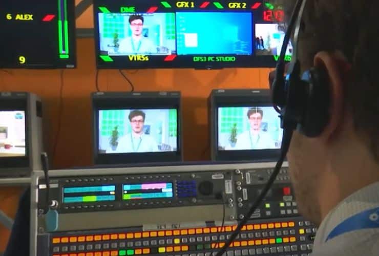 Studi Mediaset